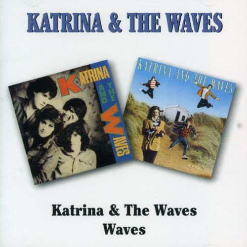 album katrina and the waves