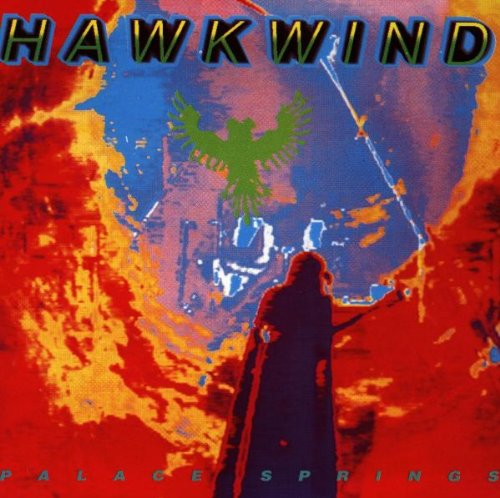 album hawkwind