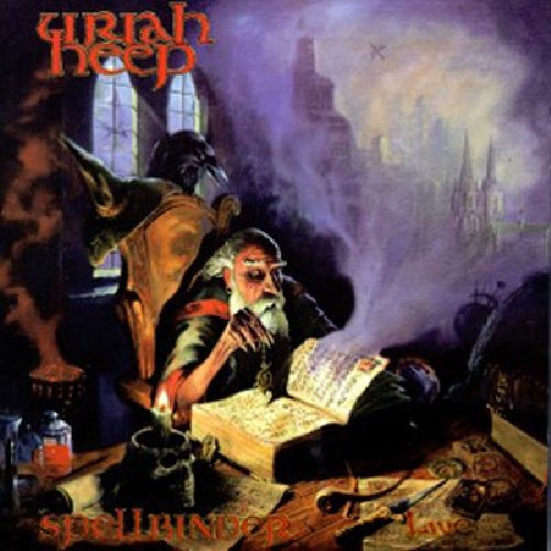 album uriah heep