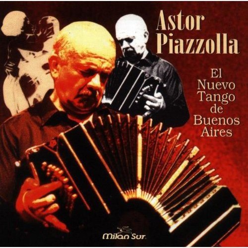 album astor piazzolla