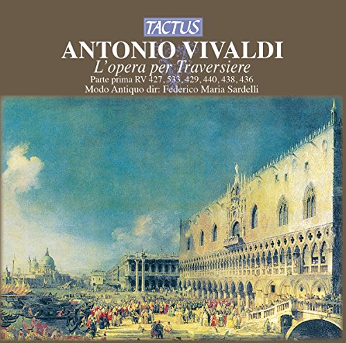 album antonio vivaldi