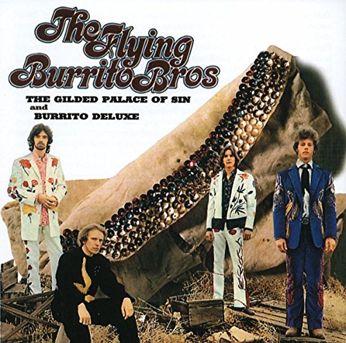 album the flying burrito brothers