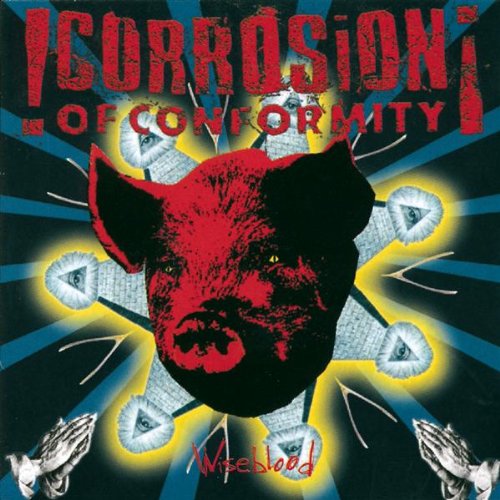 album corrosion of conformity