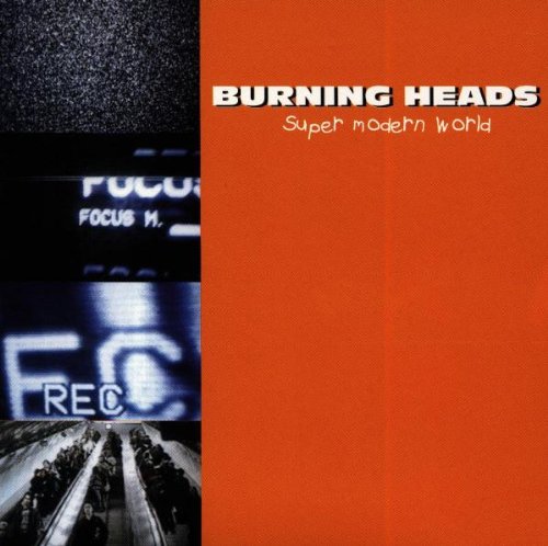 album burning heads