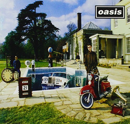 album oasis