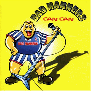 album bad manners