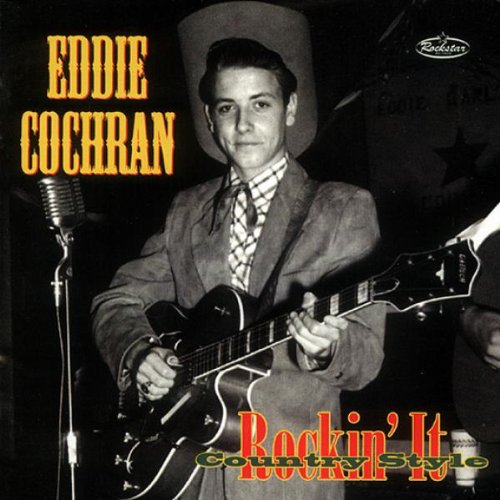 album eddie cochran