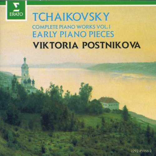 album piotr tchaikovsky