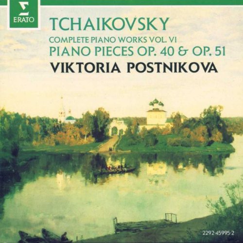 album piotr tchaikovsky