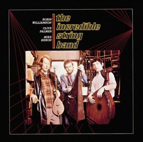 album the incredible string band