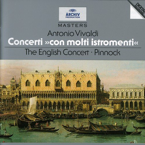 album antonio vivaldi