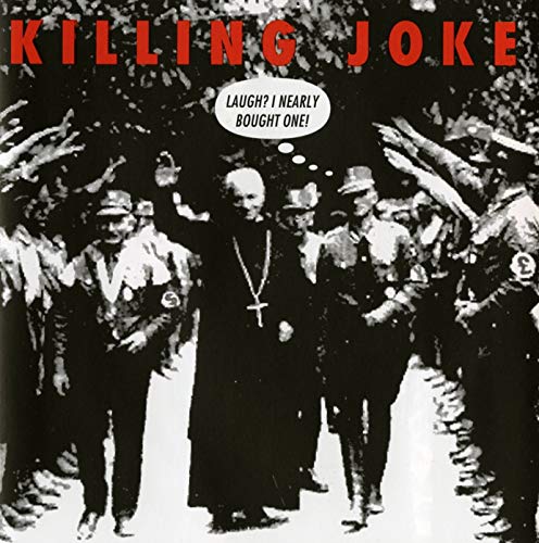 album killing joke