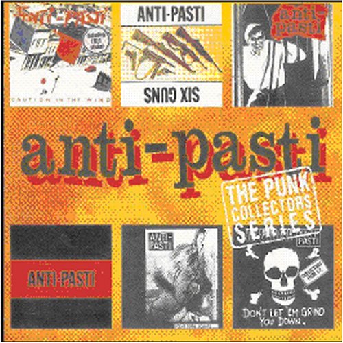 album anti-pasti