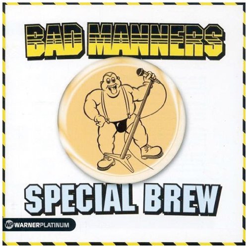 album bad manners