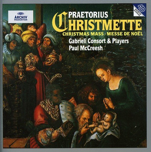 album michael praetorius