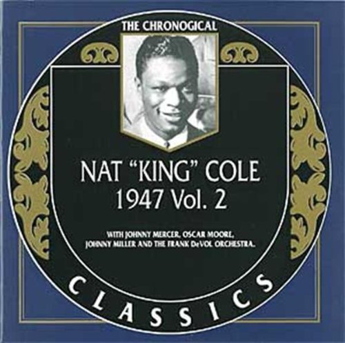 album nat king cole