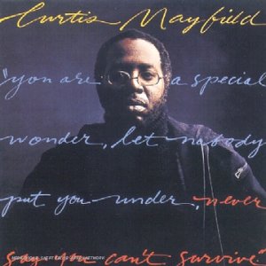 album curtis mayfield