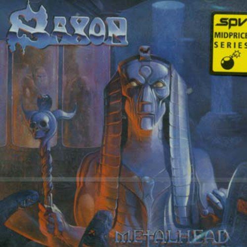 album saxon