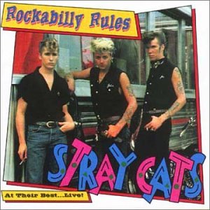 album stray cats