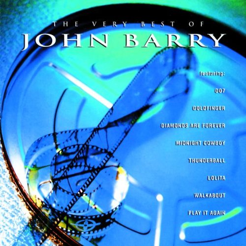 album john barry