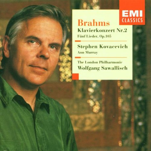 album johannes brahms