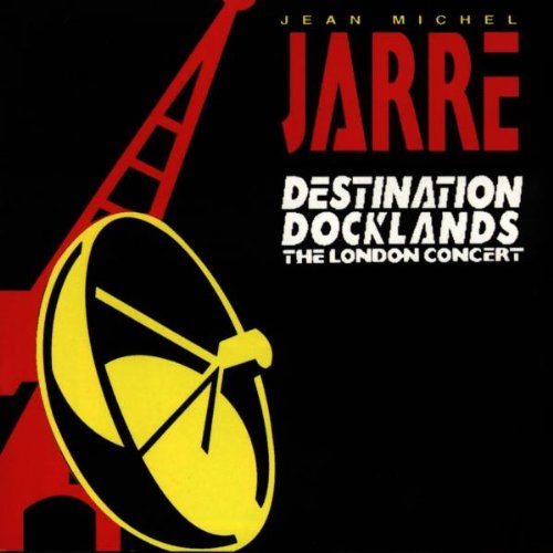 album jean michel jarre