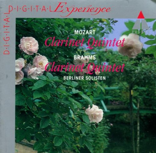 album johannes brahms