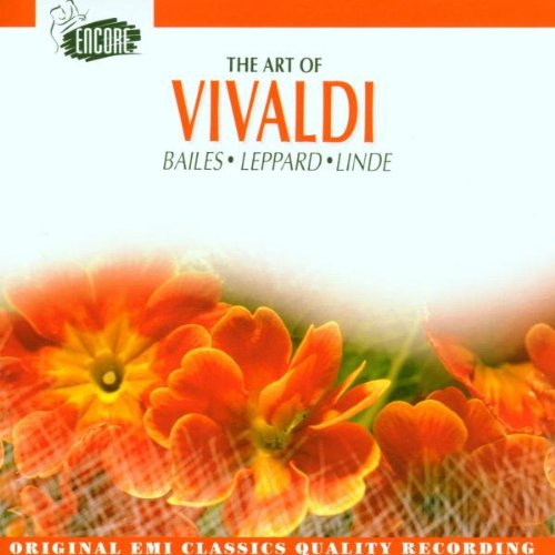 album antonio vivaldi