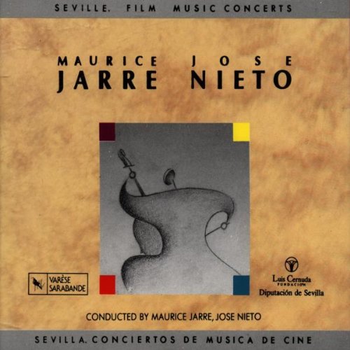 album maurice jarre