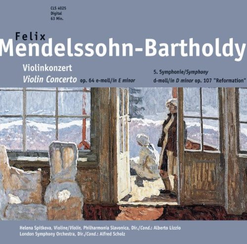 album felix mendelssohn