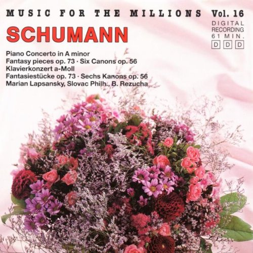 album robert schumann