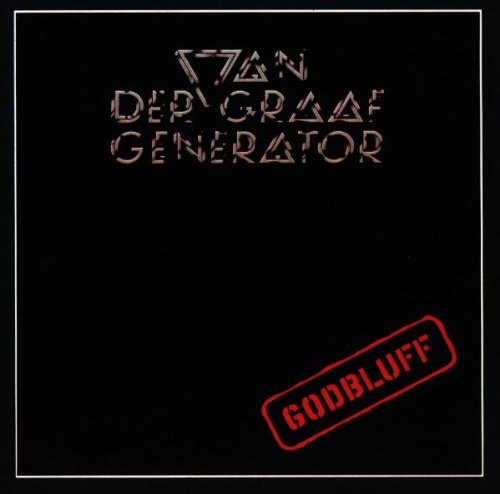 album van der graaf generator