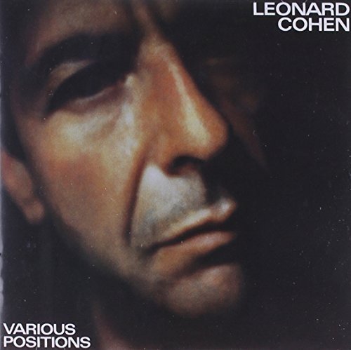 album leonard cohen