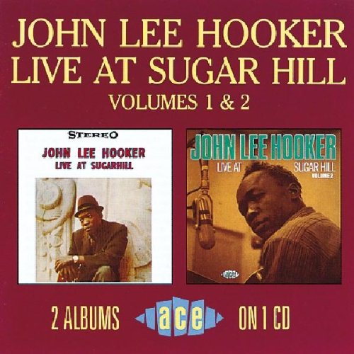 album john lee hooker