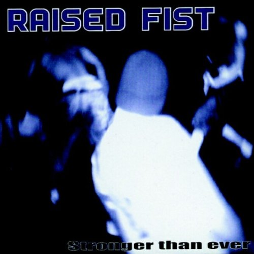 album raised fist