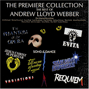 album andrew lloyd webber