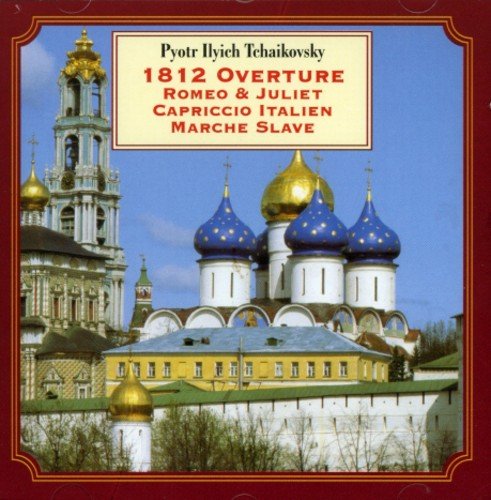 album piotr tchaikovsky