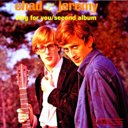 album chad and jeremy