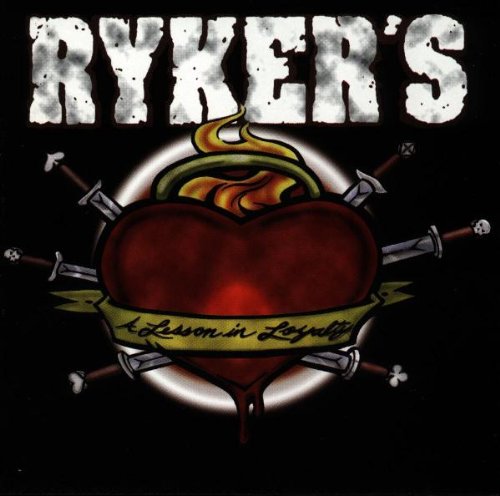 album ryker s