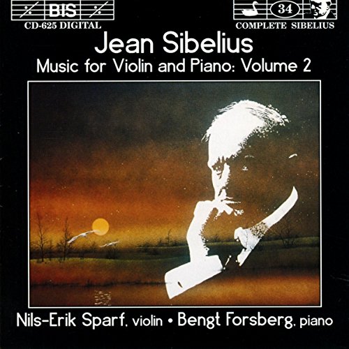 album jean sibelius