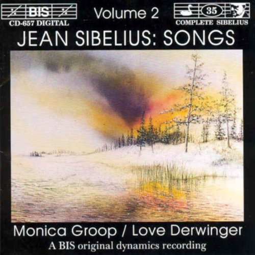 album jean sibelius