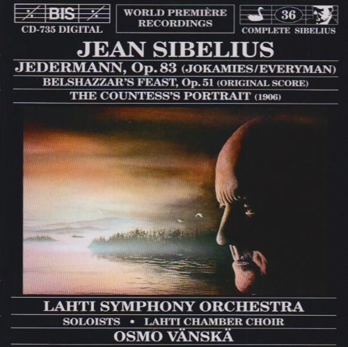 album jean sibelius