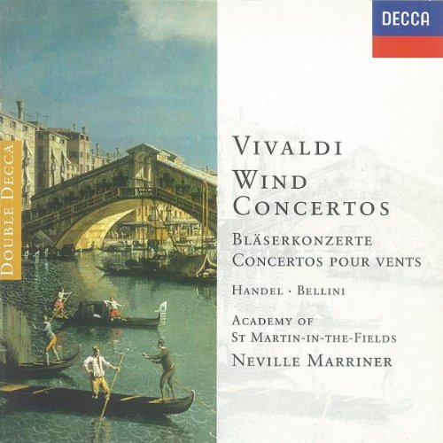 album antonio vivaldi