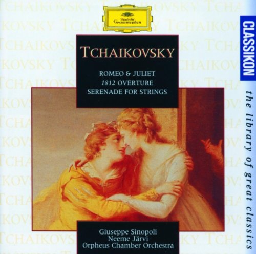 album piotr tchaikovsky