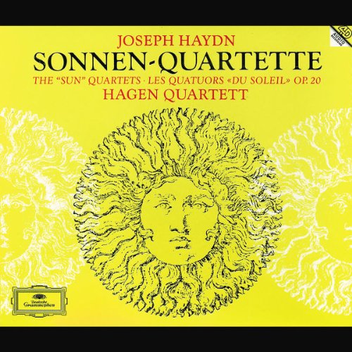 album joseph haydn