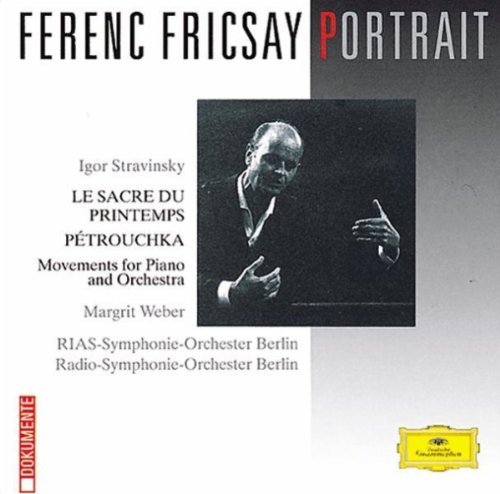 album ferenc fricsay