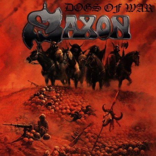 album saxon