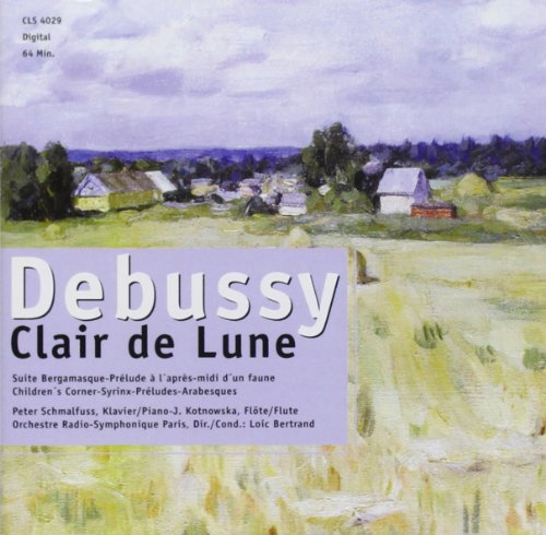 album claude debussy