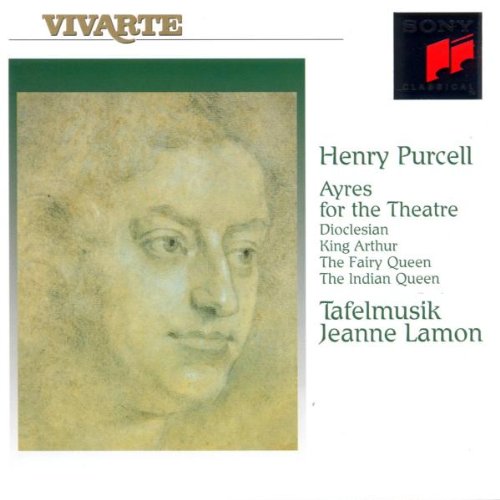 album henry purcell