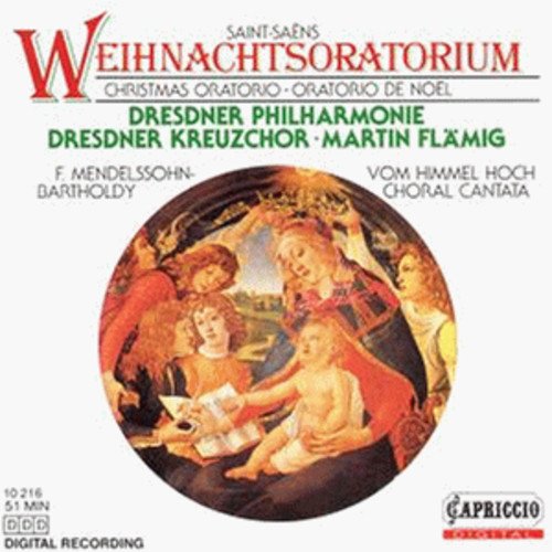 album felix mendelssohn